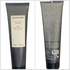 Sachajuan Heat Protection Hair Cream New